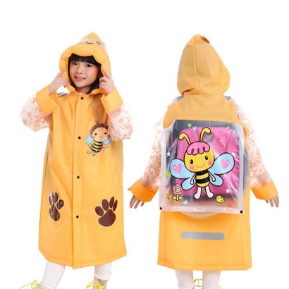 하나스 레인코트 우비 리뷰후기