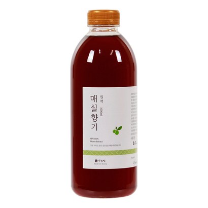 매실향기 매실원액 매실청 리뷰후기