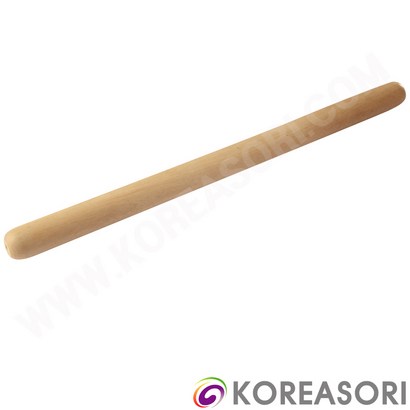 코리아소리 박달나무 일반 난타북채 난타채 난타스틱 모듬북채