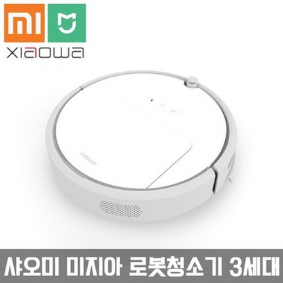 샤오미 로봇청소기 3세대 청춘판 A원격제어 국내AS