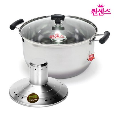 퀸센스 스텐 빨래솥