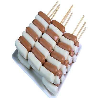 조은상사 소떡소떡 2봉 10꼬치 리뷰후기