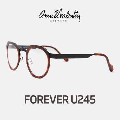 ANNE&VAENTIN 안네발렌틴 안경 FOREVER U245 포에버