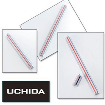 우찌다/삼각 스케일/UCHIDA 항소 SCAE 스캐일