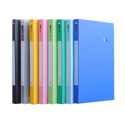 희망화일 스프링화일 35권 박스 배송 리뷰 후기
