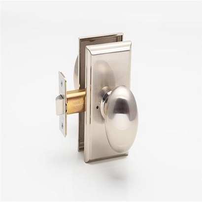 철물인 방문손잡이 AT-406 SN