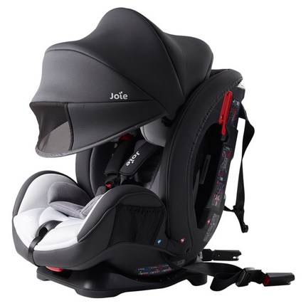 조이 스테이지스 LX ISOFIX 신생아 카시트, 얼그레이