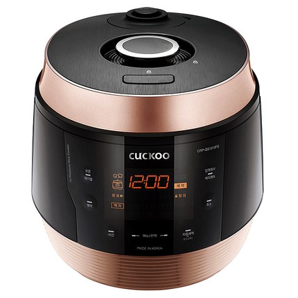 쿠쿠 10인용 열판압력밥솥 CRP-QS1010FG
