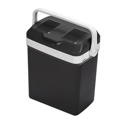 벨류텍 차량용 겸용 캠핑 냉온장고 21L, VR-021L