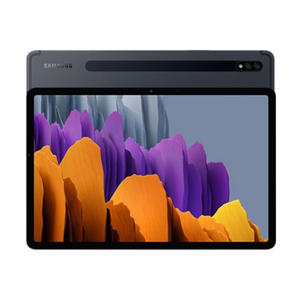 삼성전자 갤럭시 탭S7 11.0 Wi-Fi 256GB, SM-T870N, 미스틱블랙