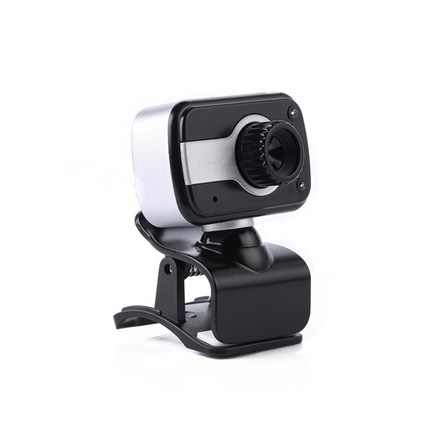 아이오 PC 마이크 내장 화상 카메라 AIO-S1HD, 혼합색상