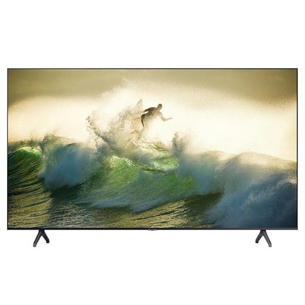 삼성전자 UHD 125cm 크리스탈 TV KU50UT7000FXKR, 스탠드형, 방문설치