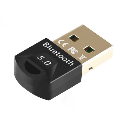 블루투스 v5.0 동글, YB-BT00050, 1개