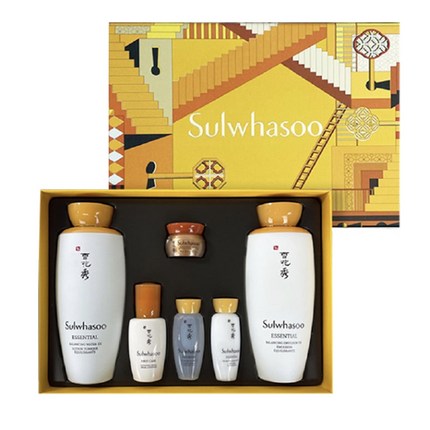 설화수 자음수 125ml + 자음유액 125ml + 샘플 4종, 1세트