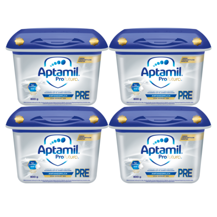 압타밀 프로푸트라 어드밴스 뉴 HMO Pre 단계, 800g, 4개입