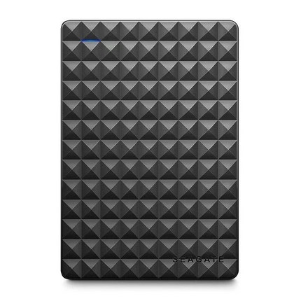 씨게이트 포터블 드라이브 익스팬션 USB 3.0 라이트웨이트 휴대용 외장하드, Black, 5TB