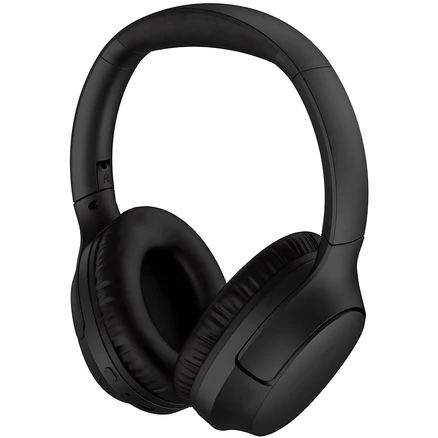 QCY H2 PRO 블루투스 헤드셋, 블랙, QCY-H2APP PRO HEADSET