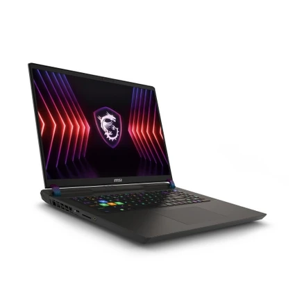 MSI 2024 벡터 17 HX 코어i9 인텔 13세대 지포스 RTX 4080, 코스모스 그레이, 2TB, 16GB, Free DOS, A13VHG-i9 QHD