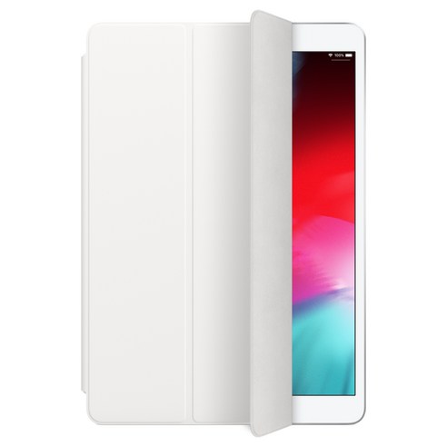 Apple 정품 iPad Smart Cover, 화이트