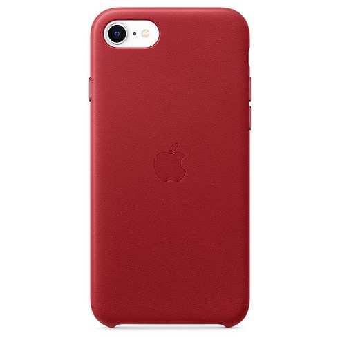 Apple Leather Case 휴대폰 케이스