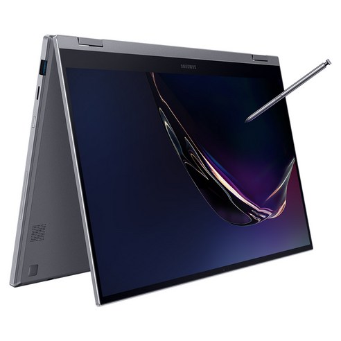 삼성전자 갤럭시북 플렉스 알파 노트북 NT750QCR-A58A-X16G (i5-10210U 39.6cm)