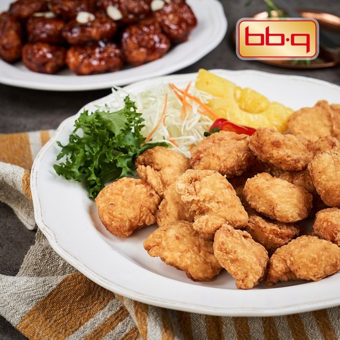 마라핫 볶음밥 증정 이벤트! BBQ 비비큐 순살바삭치킨 BBQ 마라핫볶음밥 증정 리뷰후기
