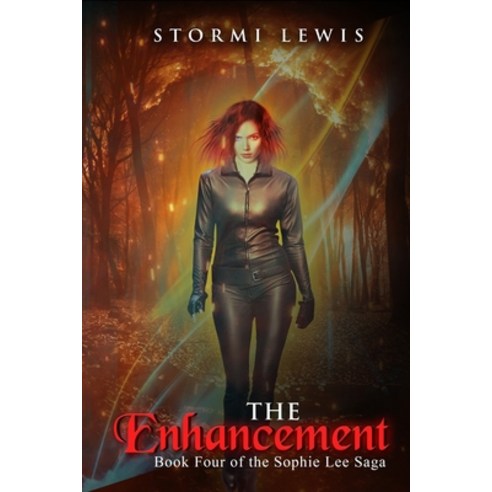 영문도서 The Enhancement Book Four of the Sophie Lee Saga Paperback C S