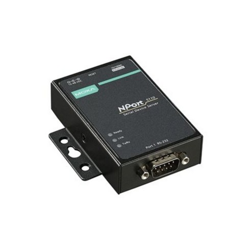 MOXA NPORT 5110 1포트 RS-232 시리얼 디바이스 서버 아답터별도 리뷰후기