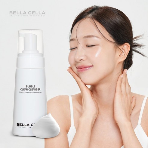 베라셀라 버블 클리어 클렌저, 200ml, 1개