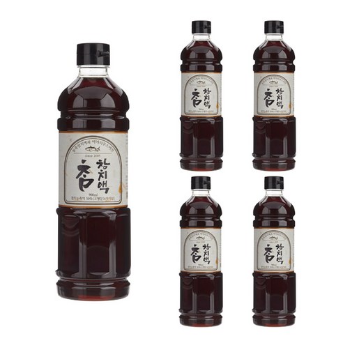 서림 참 참치액 리뷰후기
