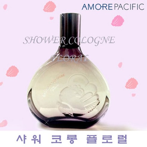 아모레 샤워코롱 플로럴 / 바디케어 리뷰후기