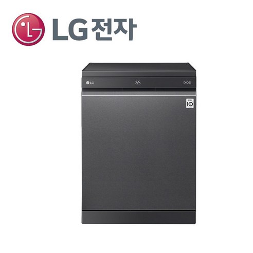 디오스 스팀 식기세척기 케어솔루션 렌탈 / 3개월 요금 면제 DFB22SAR 리뷰 후기