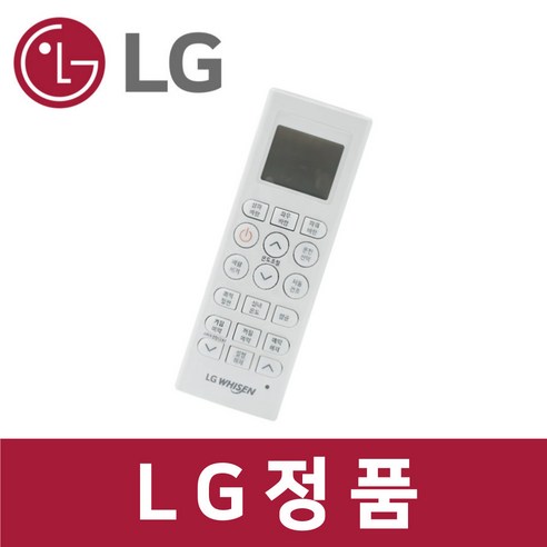 엘지 LG 정품 PNW0603R2SF 에어컨 리모컨 리모콘 ac38108