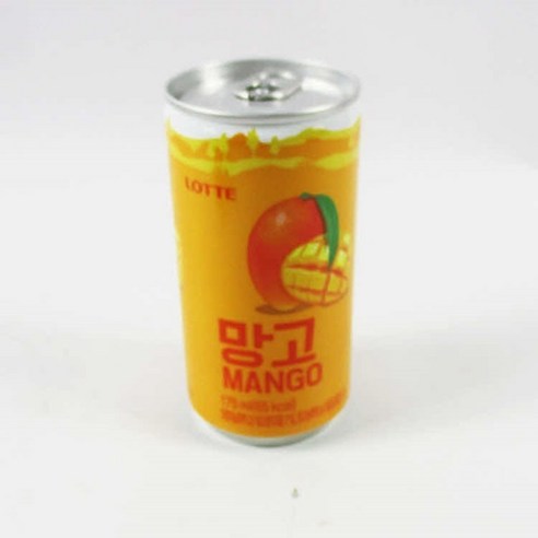 롯데 믹시 미니 오렌지망고 1박스 음료수 과일 리뷰후기