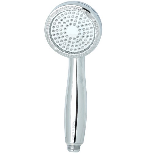 제일바스 잔수제거 샤워헤드 크롬, 1개