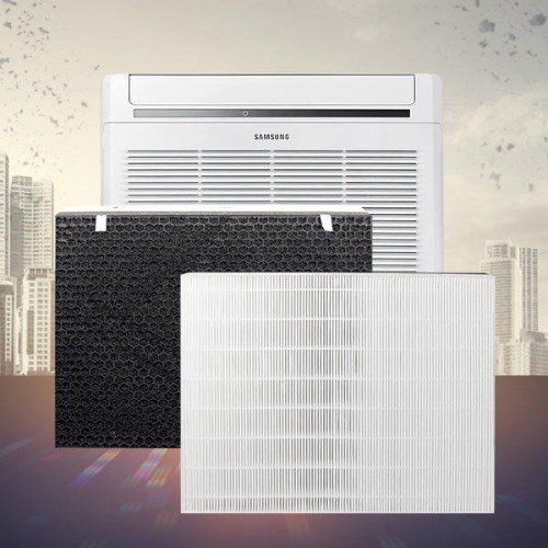 삼성 CFXF100D 전용 블루스카이 4000 공기청정기 필터세트