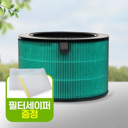 LG공기청정기 엘지퓨리케어360 AS180DWFC필터 고급형, 단품