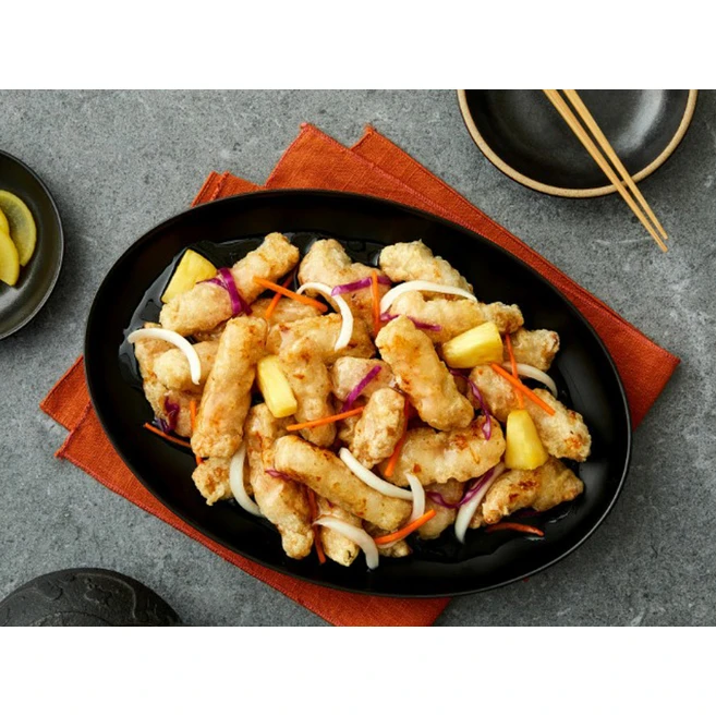 고메 탕수육 (냉동), 450g, 1개