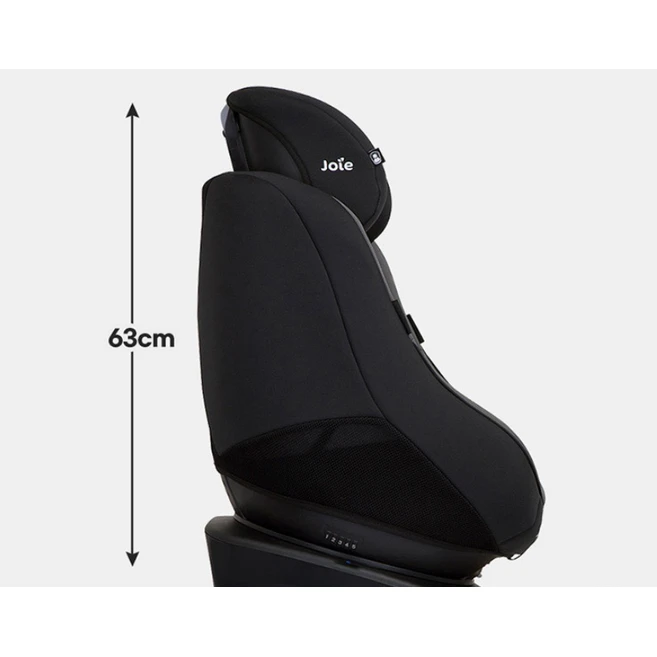 조이 뉴 스핀360 클래식 회전형 ISOFIX 신생아 카시트, 엠버
