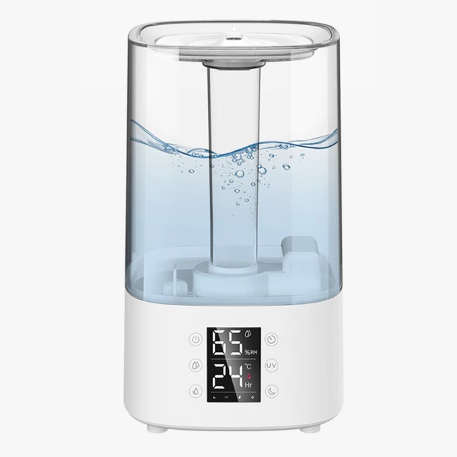 마모스 UV 살균 가습기, MUS-4000V, 화이트