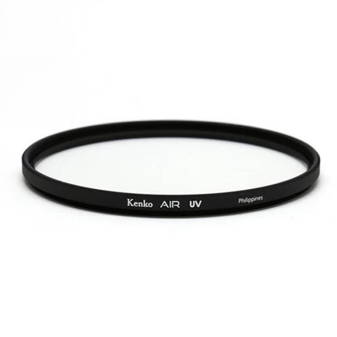 겐코 슬림형 UV 코팅 필터 Kenko AIR UV, Kenko AIR UV 52mm