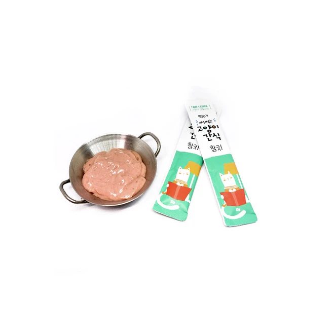 펫둥이 짜먹는 고양이 간식 헤어볼 3종, 혼합맛(참치/연어/닭고기), 360g, 1개