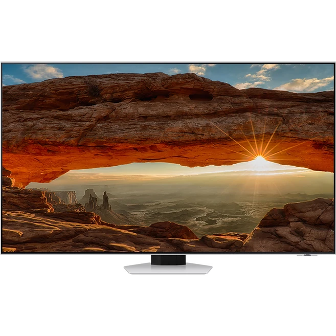 삼성전자 4K UHD Neo QLED TV, 189cm(75인치), KQ75QNB85AFXKR, 스탠드형, 방문설치