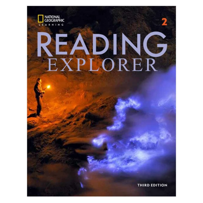 Reading Explorer 2 Student Book Online Workbook Sticker Code 3rd Edition, Paul MacIntyre , David Bohlke, 내셔널지오그래픽