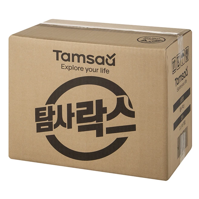 탐사 락스, 2L, 6개