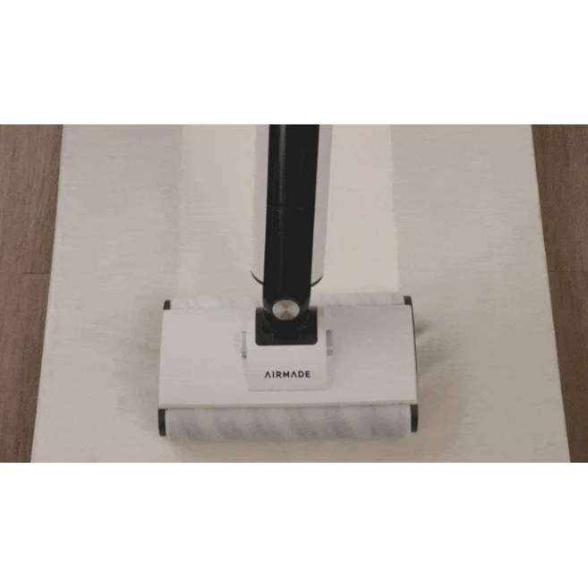 에어메이드 프리미엄 무선 물걸레청소기 글라이드S AMC-2500