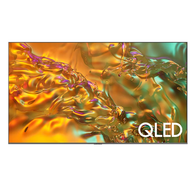 삼성전자 4K UHD QLED TV, 138cm(55인치), KQ55QD80AFXKR, 스탠드형, 방문설치