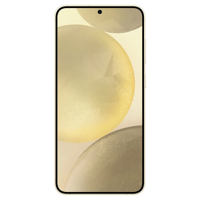 삼성전자 갤럭시 S24+ 자급제, 앰버 옐로우, 256GB