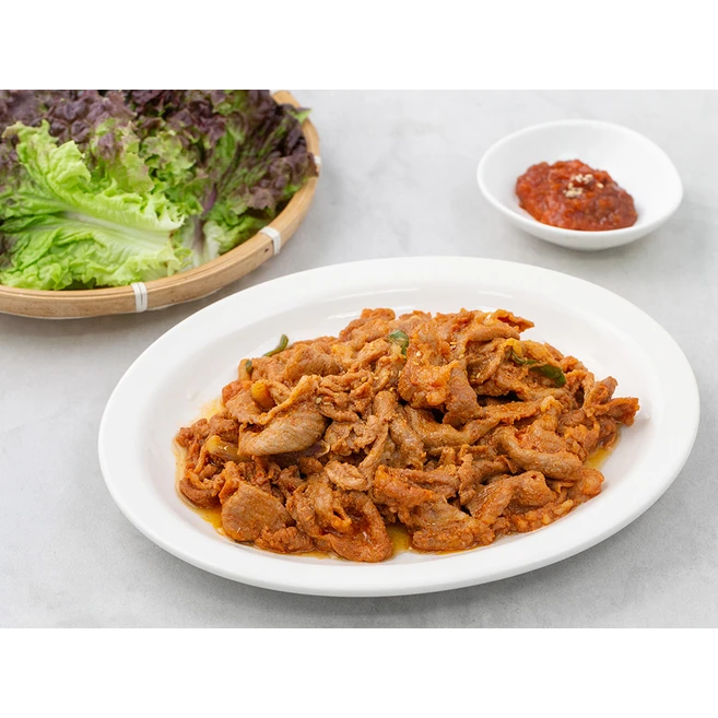 곰곰 한돈 제육 볶음, 800g, 1개