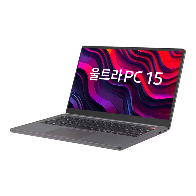 LG전자 2024 울트라 PC 15 코어i3 인텔 13세대, 타이탄실버, 256GB, 8GB, WIN11 Home, 15U50T-GR3CK